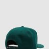 Men DC SHOES Headwear | Semi-Pro Snapback Hat