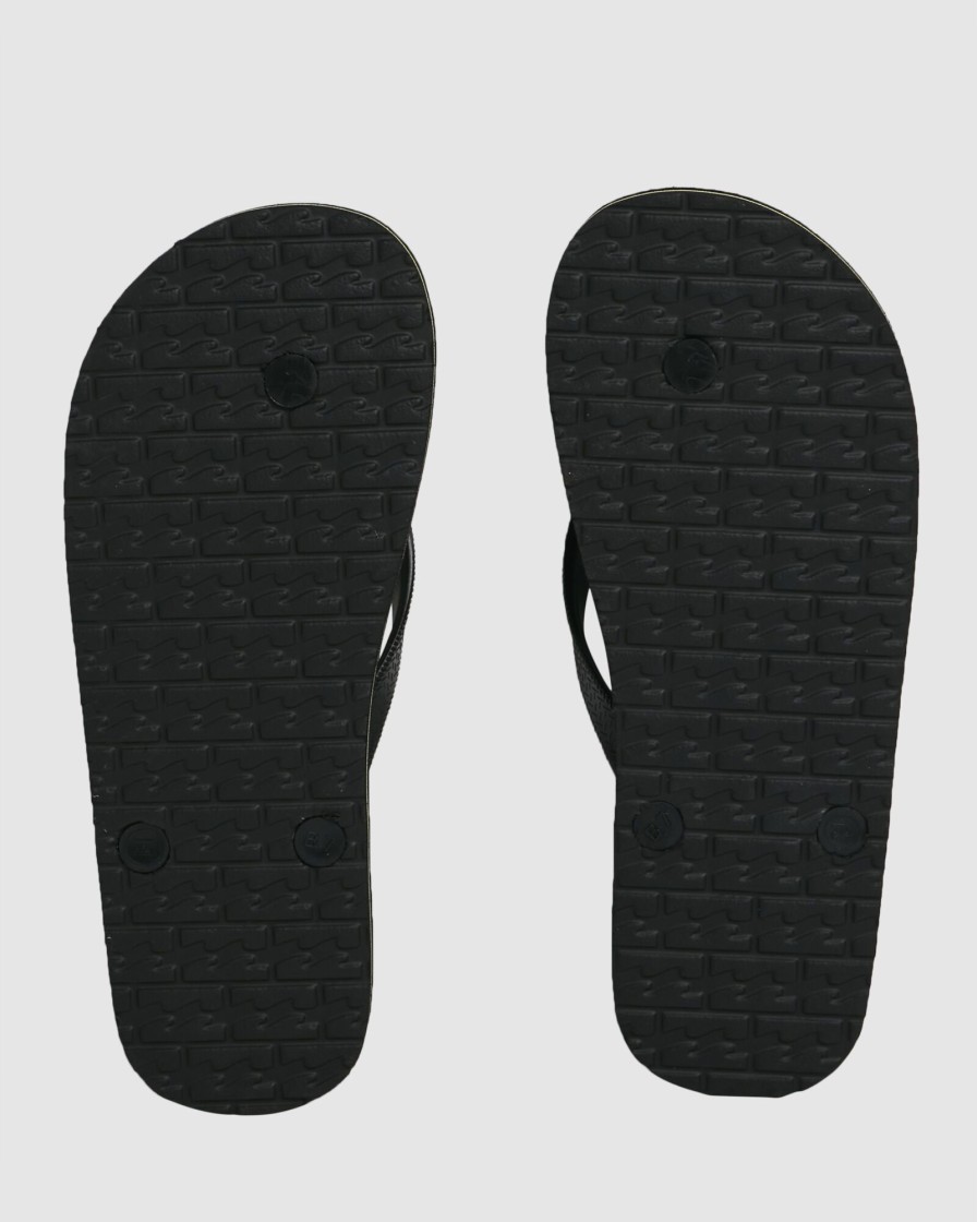 Youth BILLABONG Footwear | Boys 8-16 Faded Thongs