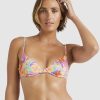 Women BILLABONG Bikini Tops | Haven Demi Bra Top