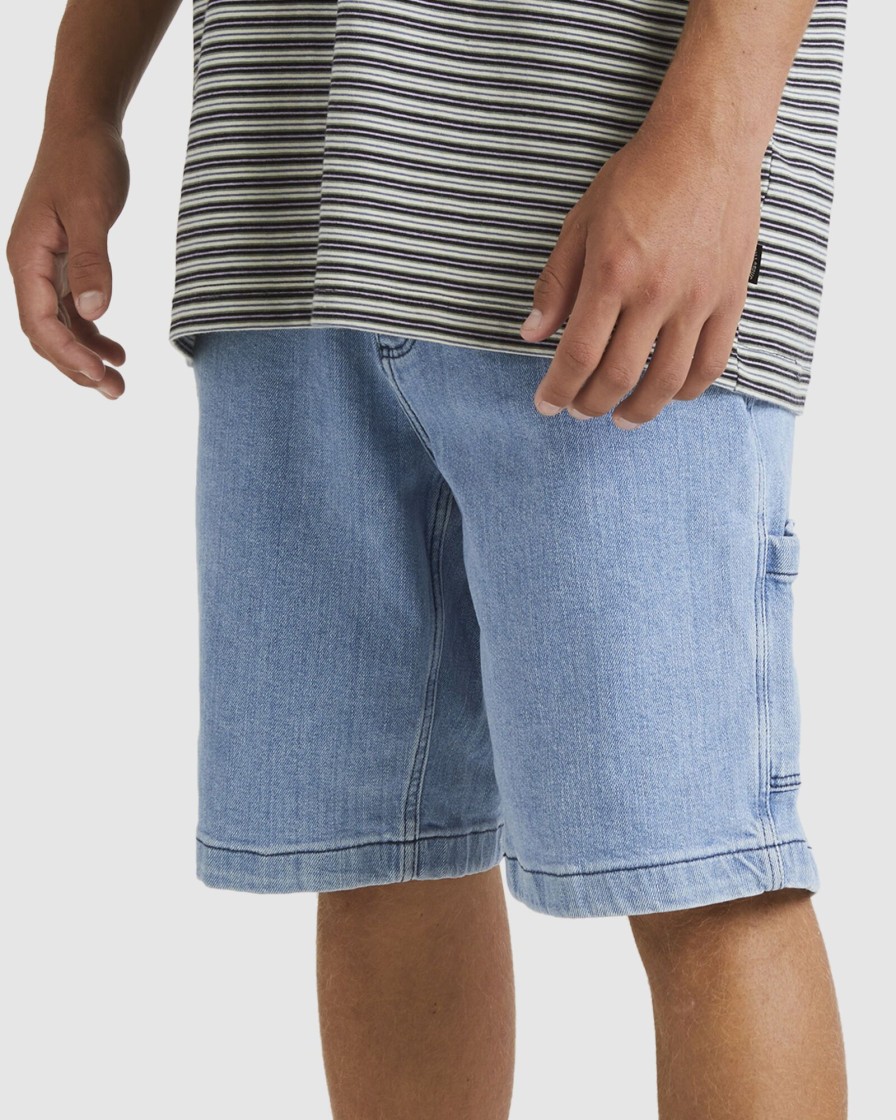 Men BILLABONG Shorts | Bad Dog Workwear Shorts