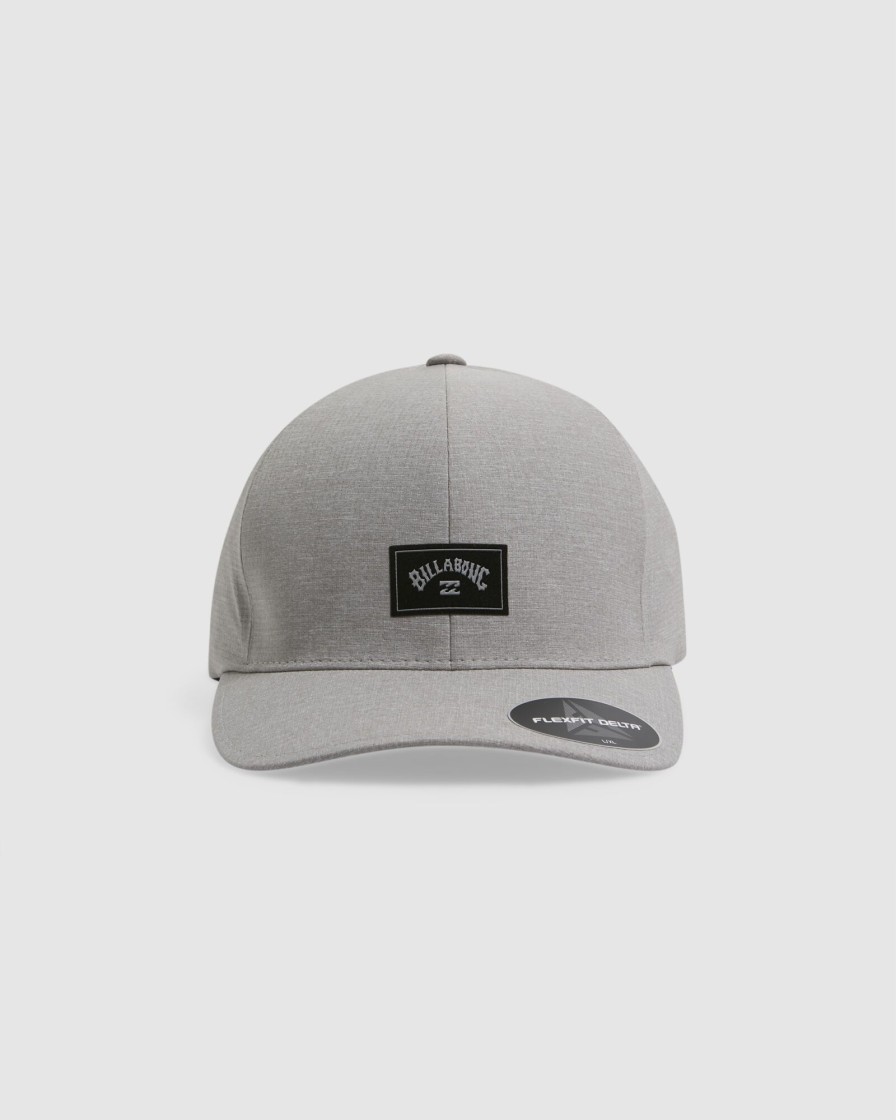 Men BILLABONG Headwear | A/Div Flexfit Delta Carbon Cap