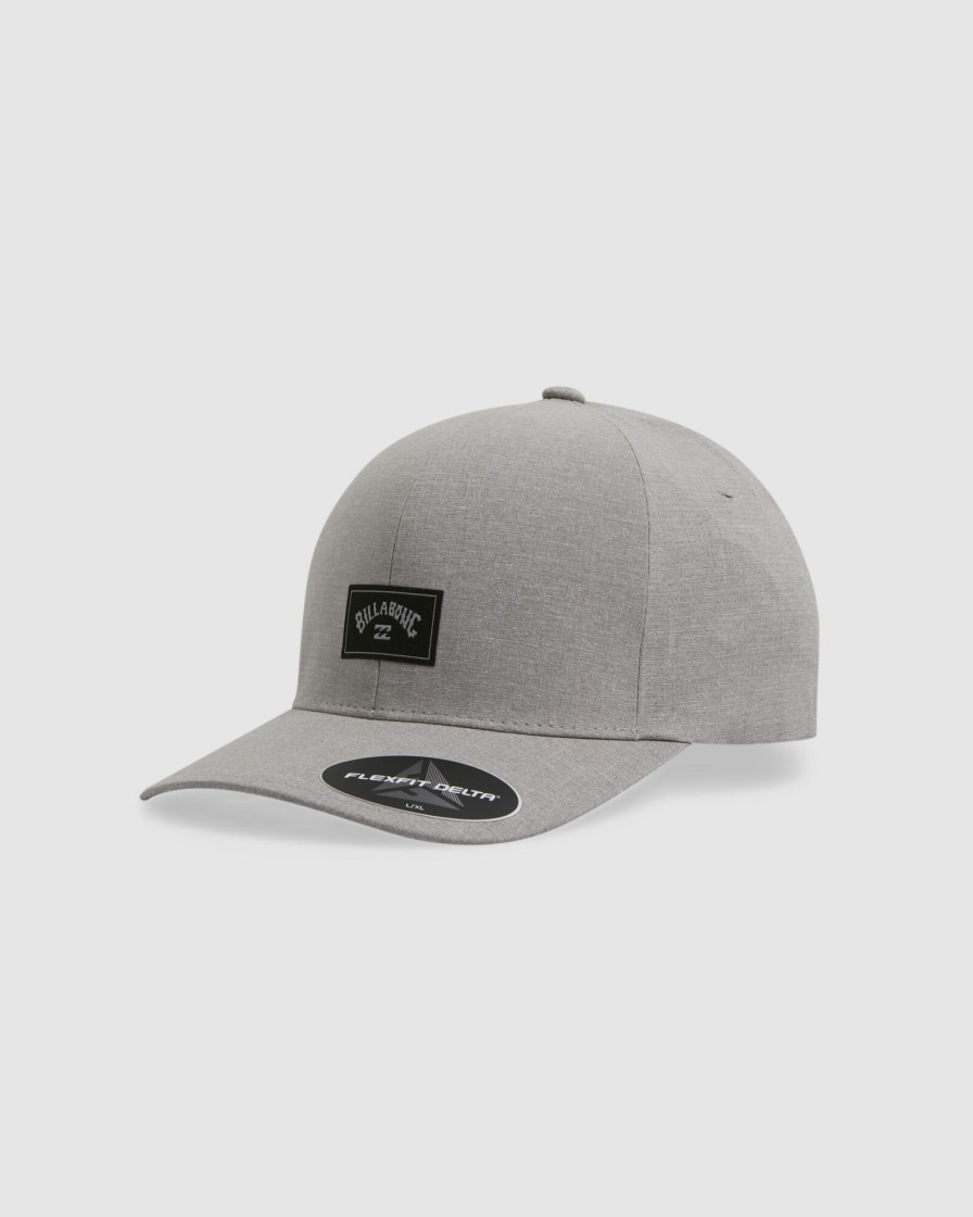 Men BILLABONG Headwear | A/Div Flexfit Delta Carbon Cap