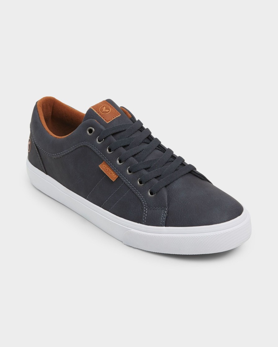 Men KUSTOM Sneakers | Finetime Classic