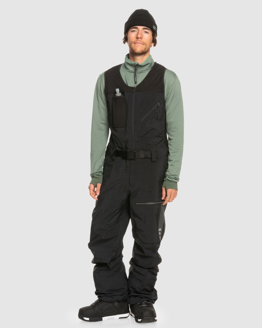 Men QUIKSILVER Pants | Highline Pro 3L Gore-Tex Bib