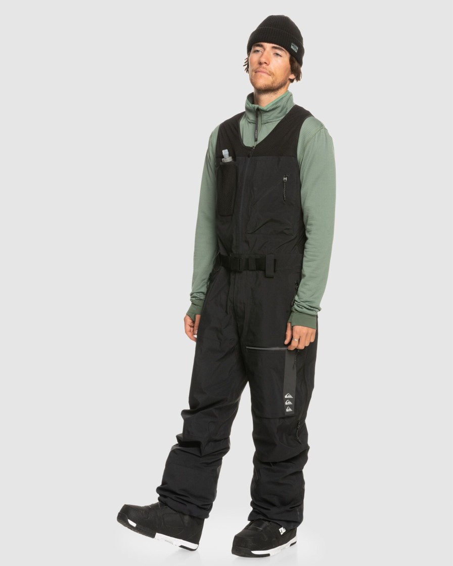 Men QUIKSILVER Pants | Highline Pro 3L Gore-Tex Bib