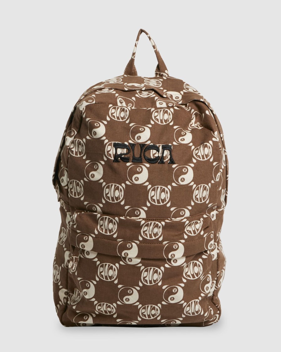 Women RVCA Bags | Rvca Healing Backpack