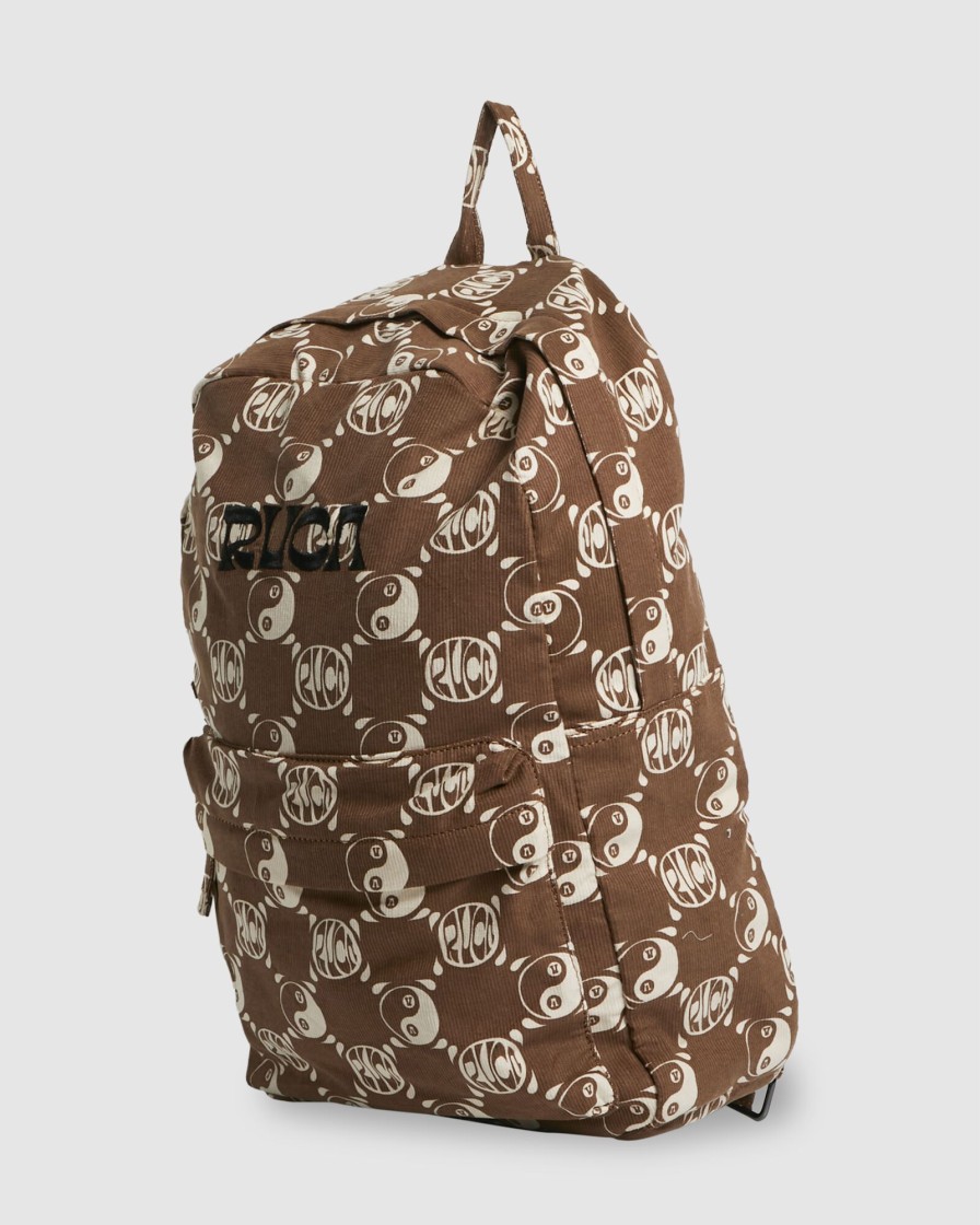 Women RVCA Bags | Rvca Healing Backpack