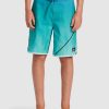 Youth QUIKSILVER Clothing | Boys 8-16 Everyday New Wave 17" Boardshorts