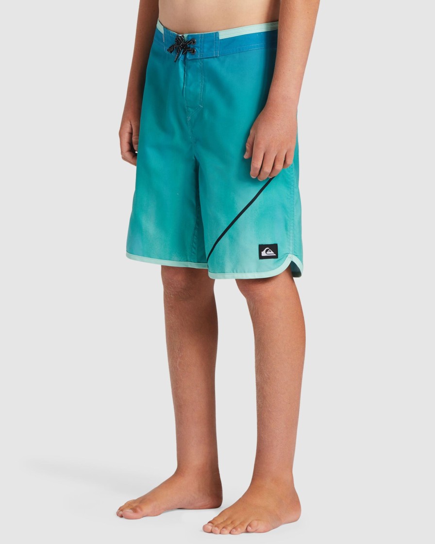 Youth QUIKSILVER Clothing | Boys 8-16 Everyday New Wave 17" Boardshorts