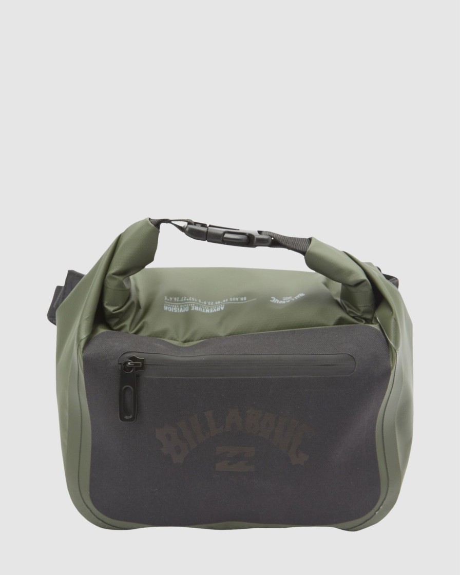 Men BILLABONG Bags | Surftrek Storm Fanny Pack