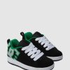 Youth DC SHOES Footwear | Kids' Court Graffik Shoes