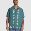 Men RVCA Shirts | Whirl Shirt