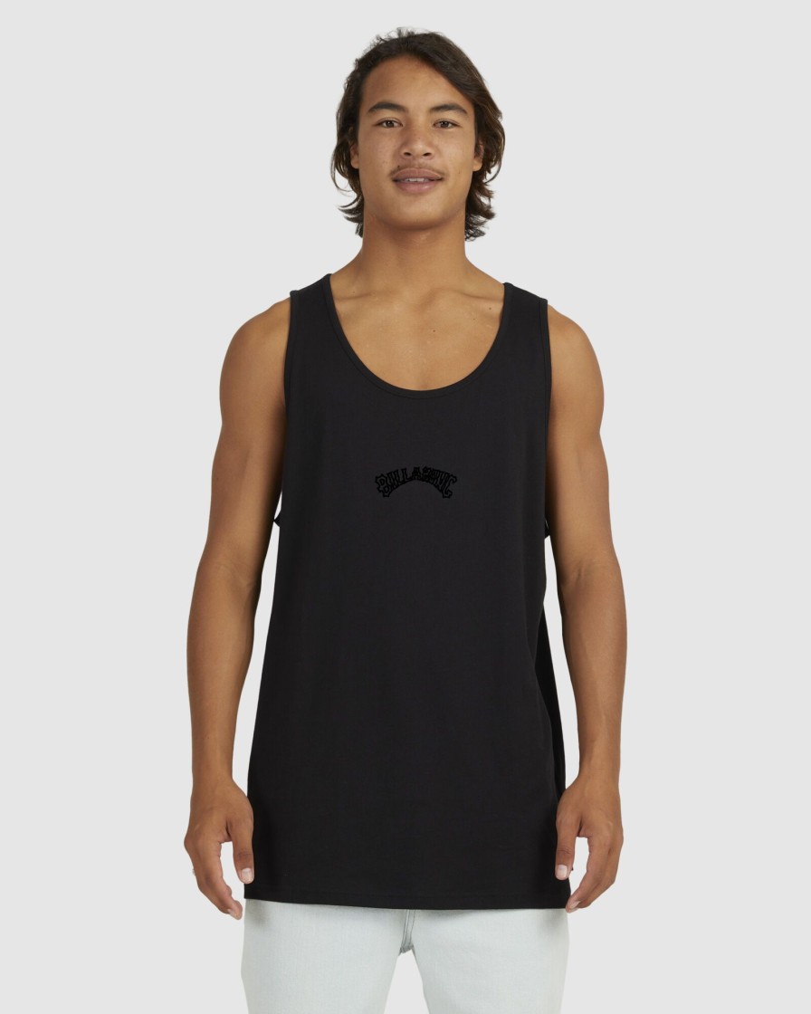 Men BILLABONG Singlets & Tanks | Smitty Tank