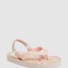 Youth BILLABONG Footwear | Girls 0-5 Little Daisy Thong