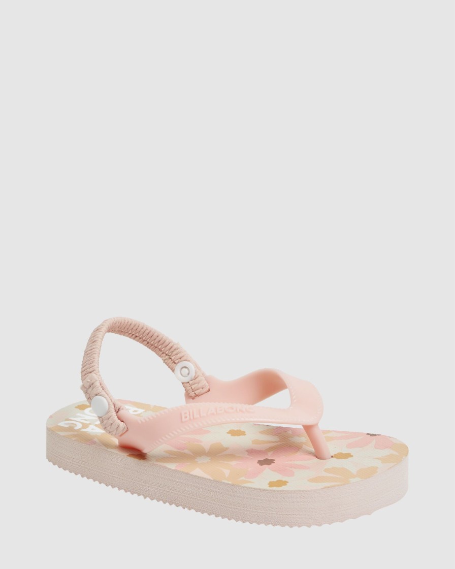 Youth BILLABONG Footwear | Girls 0-5 Little Daisy Thong