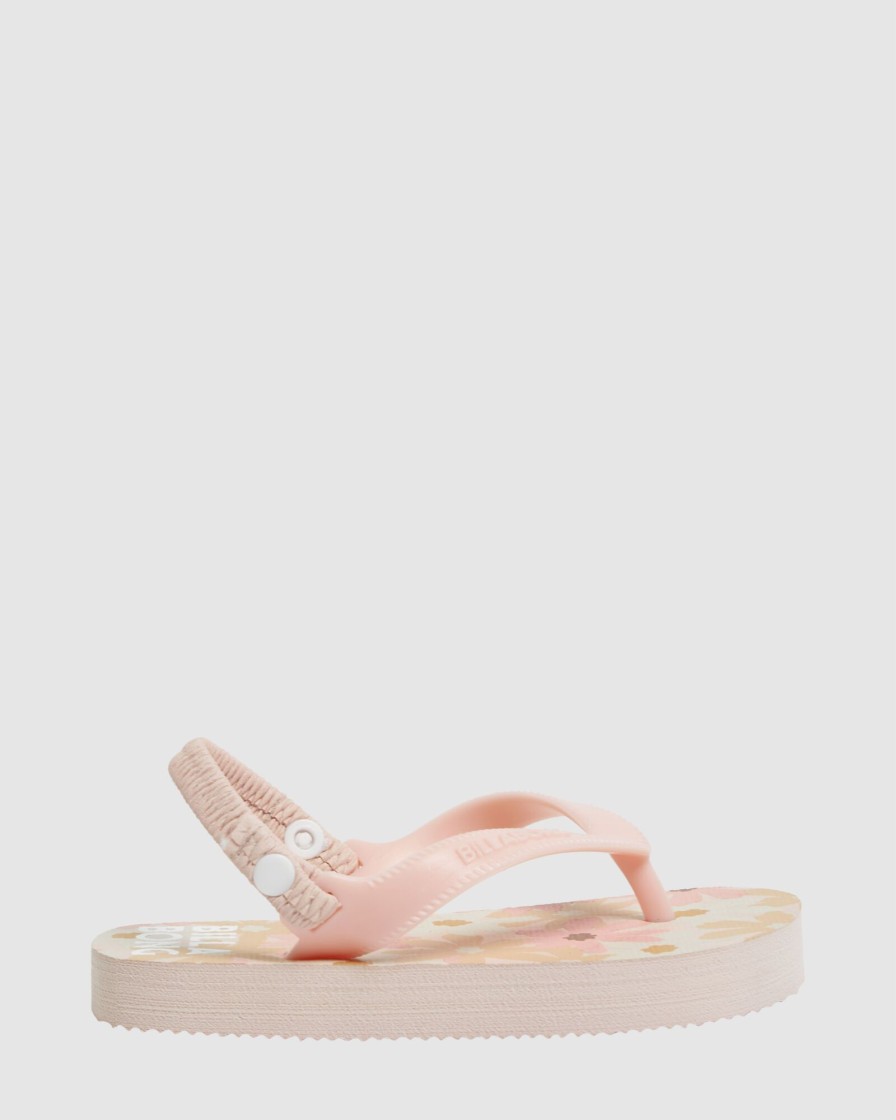 Youth BILLABONG Footwear | Girls 0-5 Little Daisy Thong