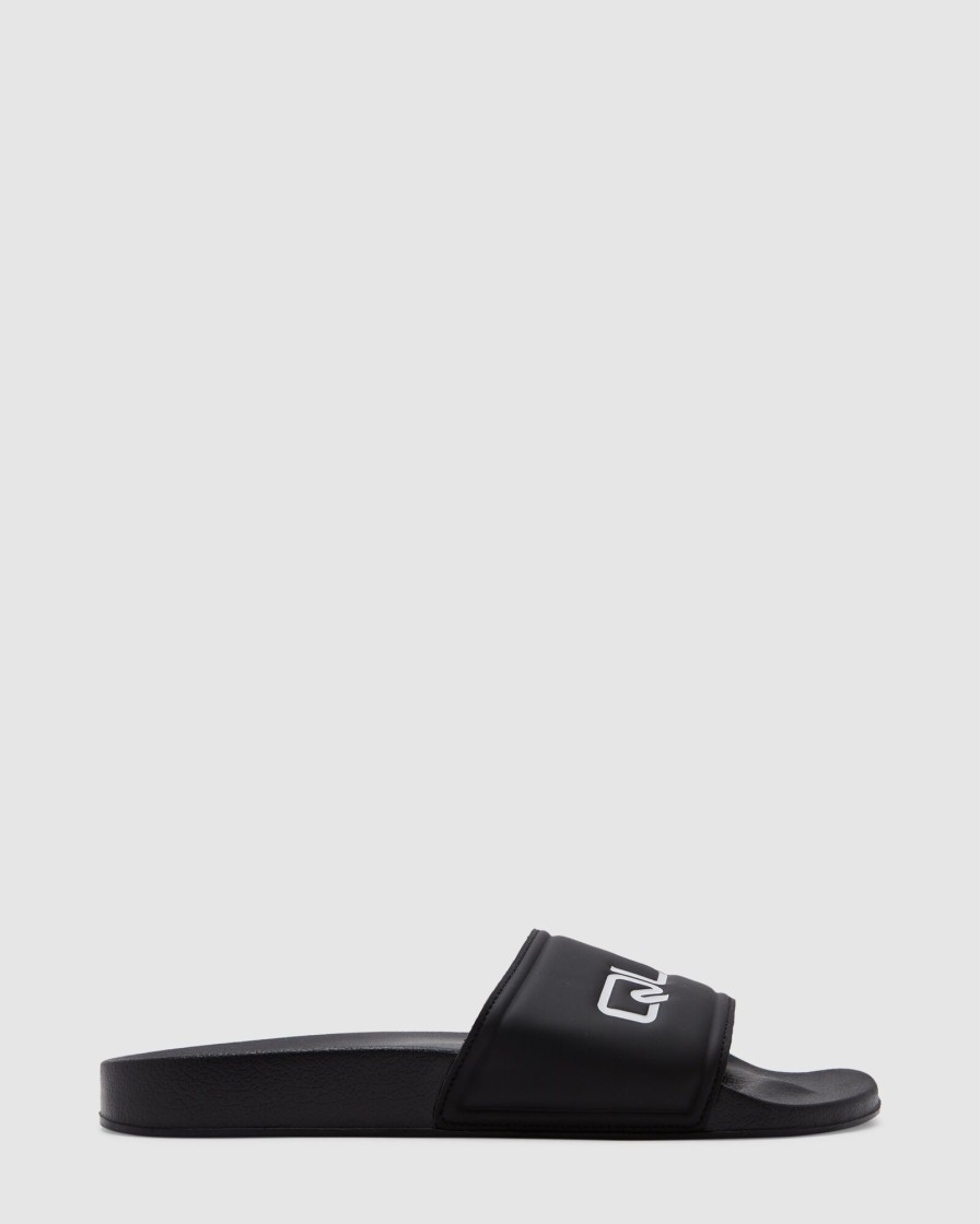 Women QUIKSILVER Slides | Mens Sessions Slide Slider Sandals