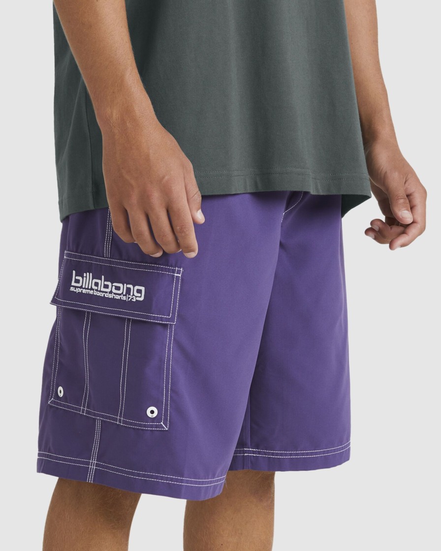 Men BILLABONG Boardshorts | Throw On Boardshorts