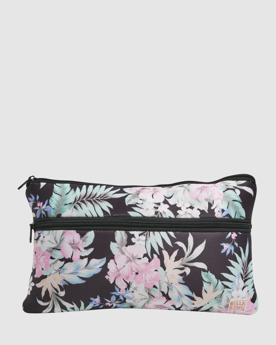 Youth BILLABONG Accessories | Girls Beachcomber Large Pencil Case