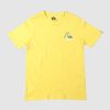 Youth QUIKSILVER Clothing | Boys 8-17Circle Back T-Shirt For Boys 8-16