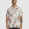 Men RVCA Knitwear | Hand Drawn Ss Shirt