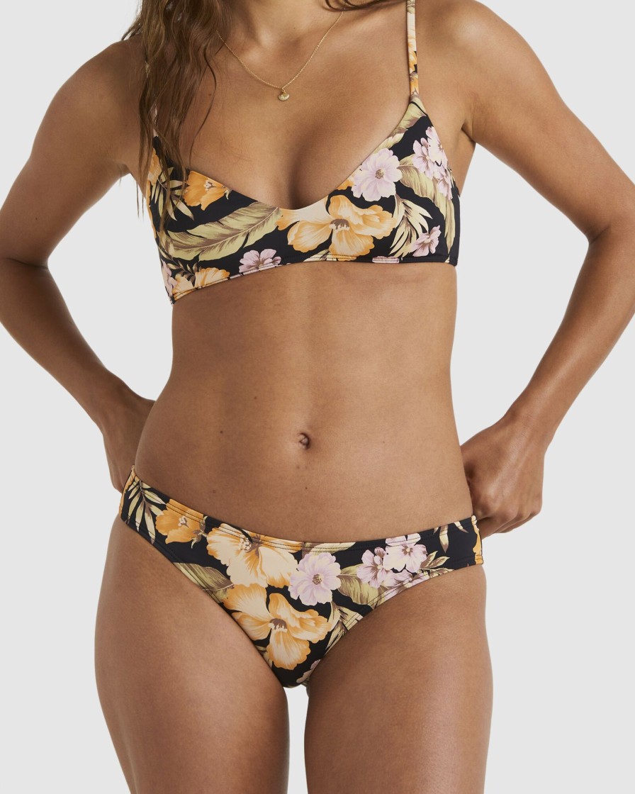 Women BILLABONG Bikini Bottoms | Calypso Lowrider Bikini Bottom