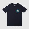 Youth QUIKSILVER Clothing | Boys 8-16 Omni Circle T-Shirt For Boys 8-16