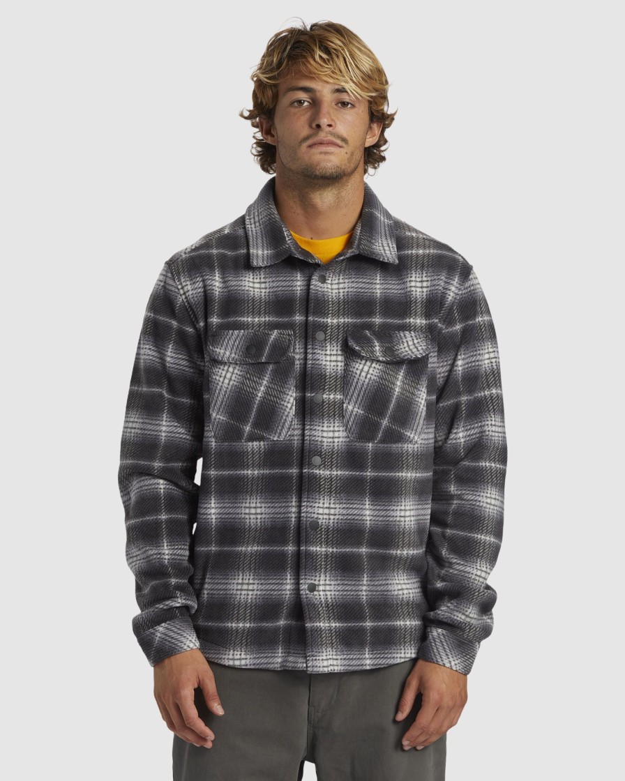 Men QUIKSILVER Jumpers & Hoodies | Surf Days Ls Shirt