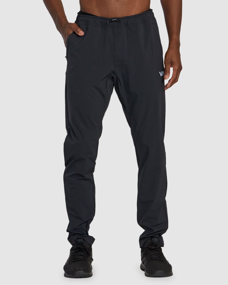 Men RVCA Pants | Spectrum Tech Technical Chinos