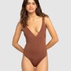 Women ROXY One Pieces | Silky Island One Piece