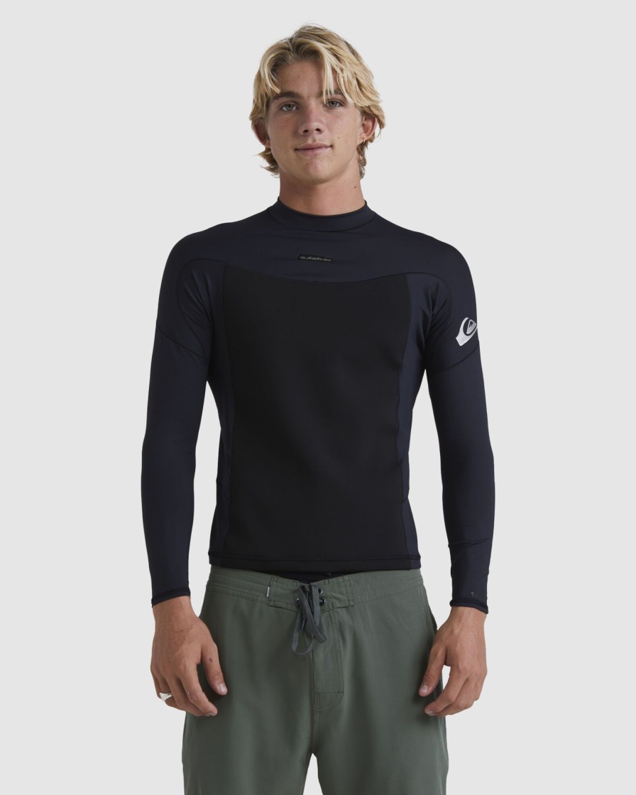 Men QUIKSILVER Wetsuits | Everyday Sessions 1Mm Neoshirt