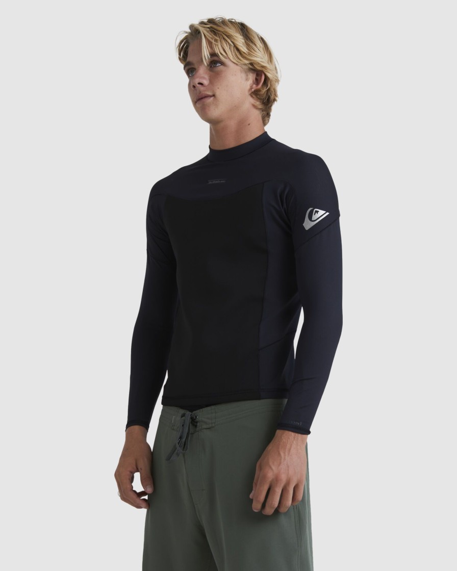 Men QUIKSILVER Wetsuits | Everyday Sessions 1Mm Neoshirt