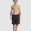 Youth BILLABONG Clothing | Boys 0-7 King Stingray Dbah Layback Boardshorts