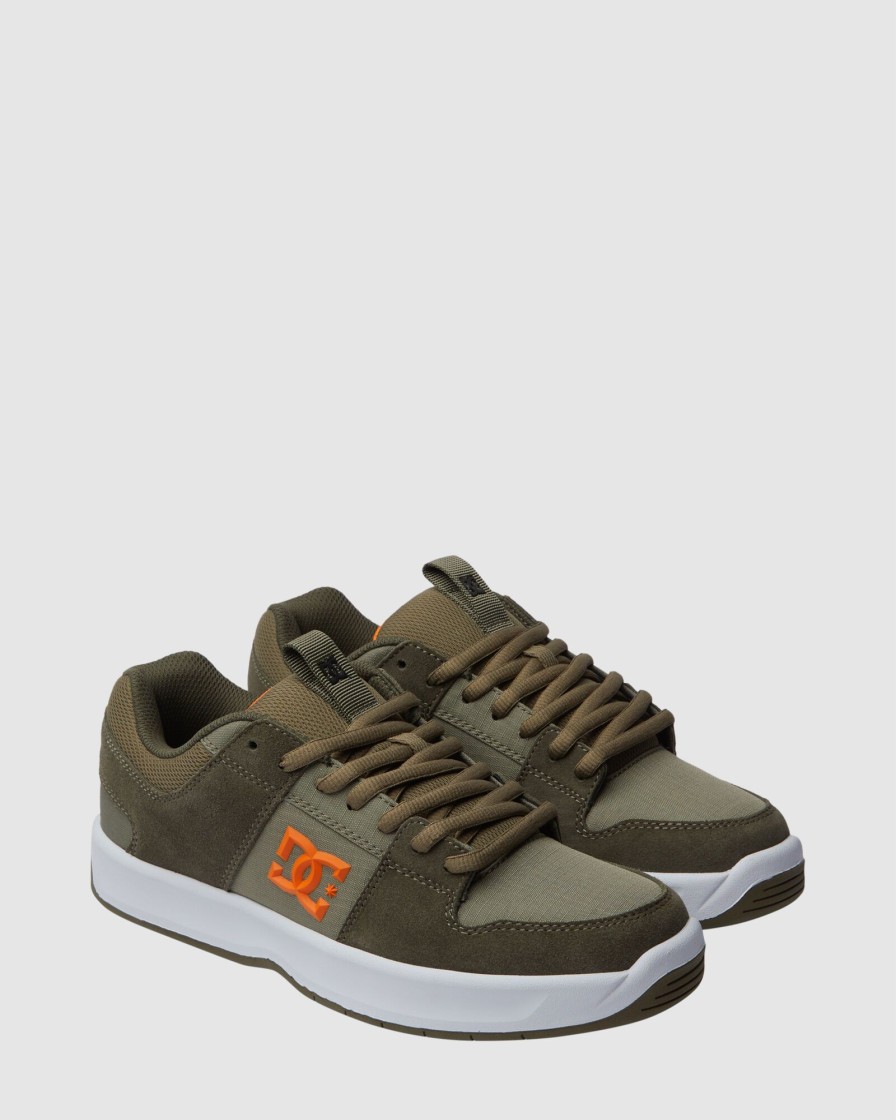 Men DC SHOES Sneakers | Men'S Lynx Zero Shoes