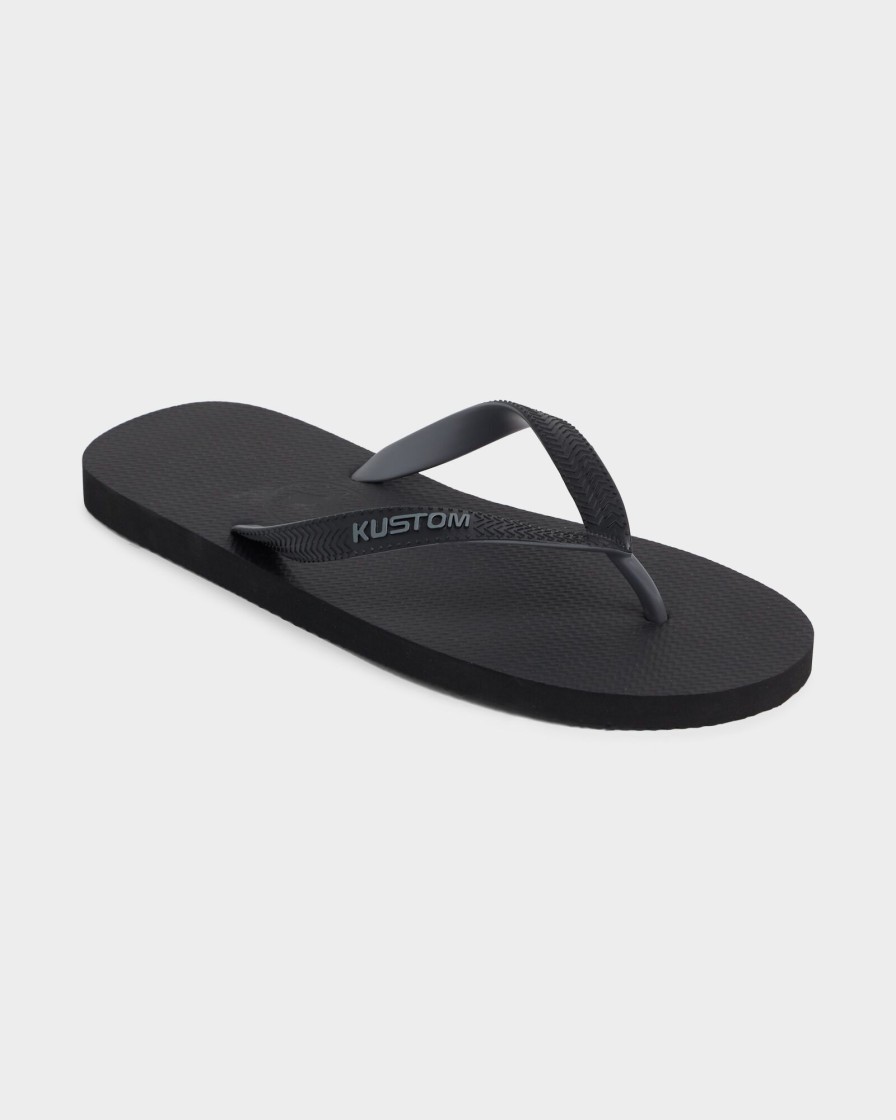 Men KUSTOM Thongs | Wide Blend