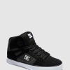 Men DC SHOES Sneakers | Men'S Pure High-Top Shoes