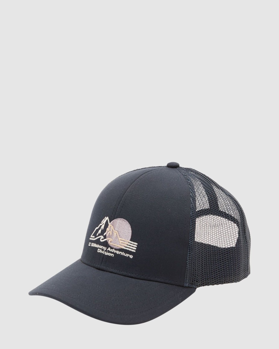 Men BILLABONG Headwear | Adiv Range Trucker