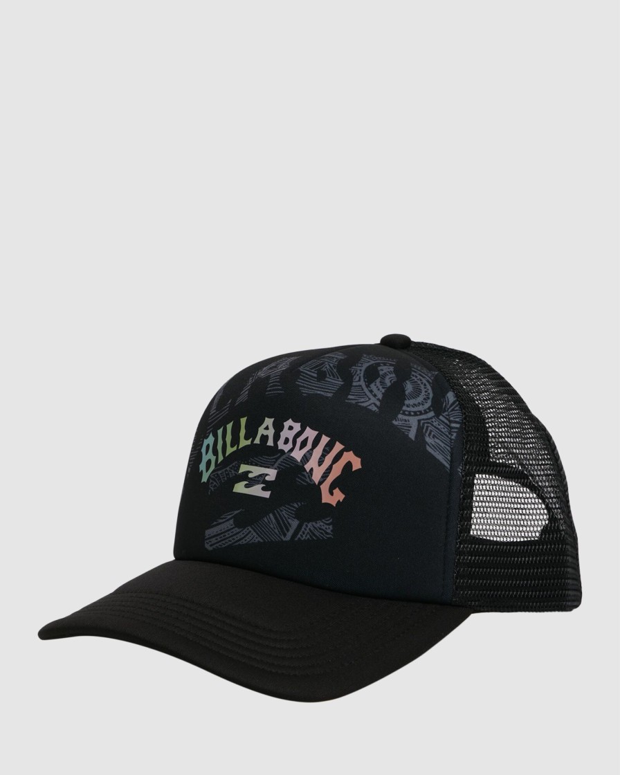 Men BILLABONG Headwear | Newport Trucker Cap