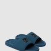 Men DC SHOES Slides | Men'S Bolsa Slides