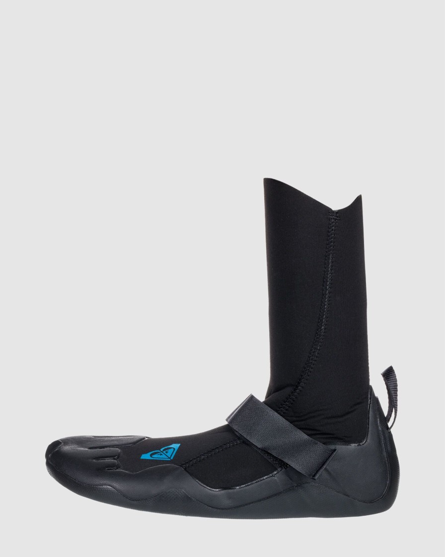 Women ROXY Wetsuits | 5.0 Swell S Round Toe Boot