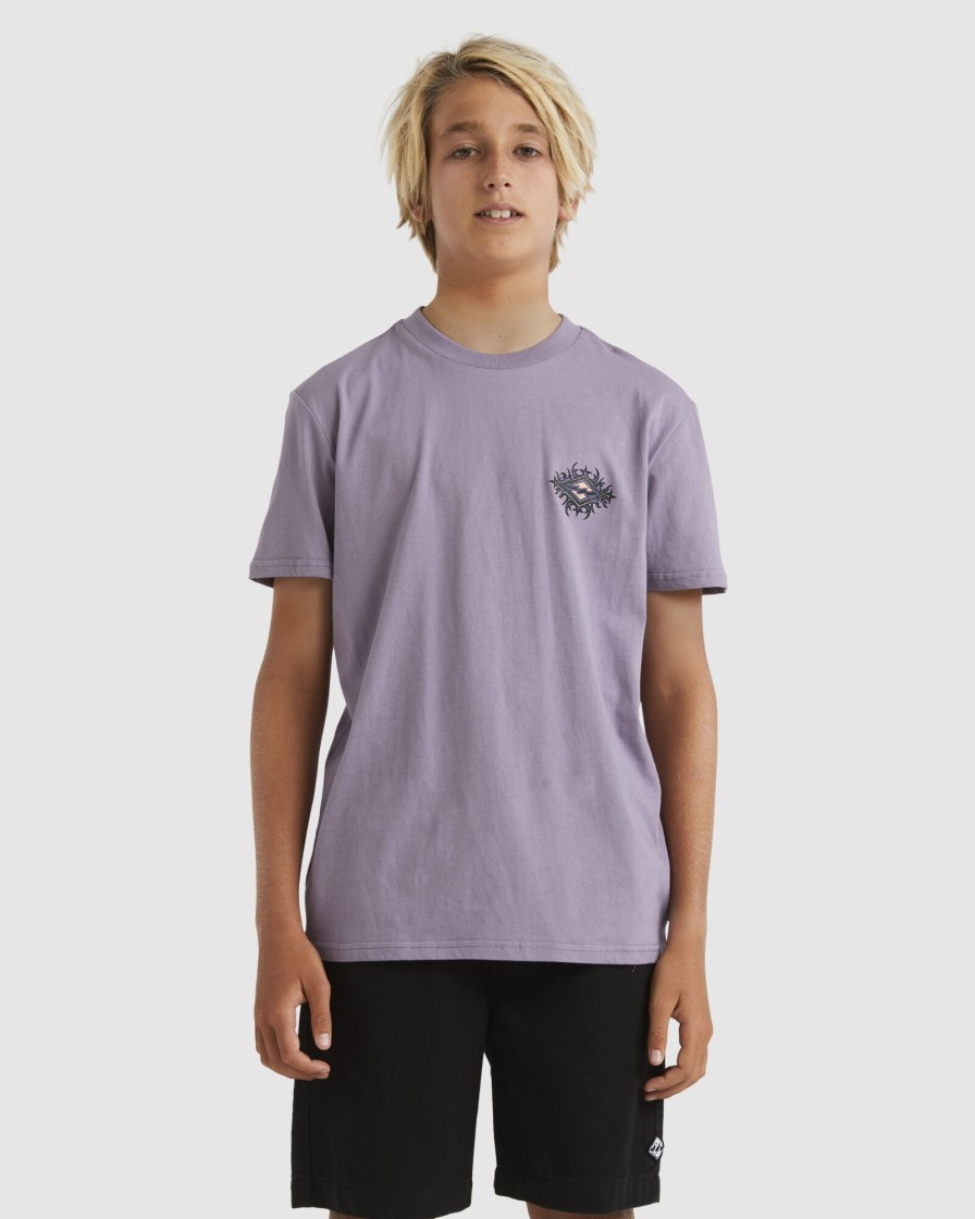 Youth BILLABONG Clothing | Boys 8-16 Tribe Core T-Shirt