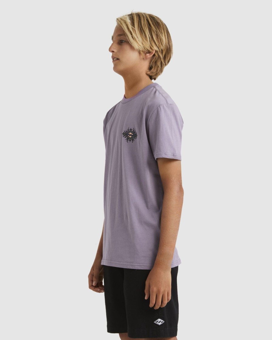 Youth BILLABONG Clothing | Boys 8-16 Tribe Core T-Shirt