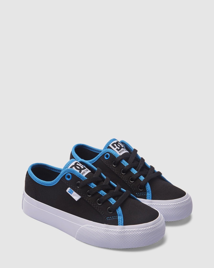 Youth DC SHOES Footwear | Kids' Manual Shoes