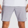 Men BILLABONG Shorts | Crossfire Slub Submersible 19" Shorts