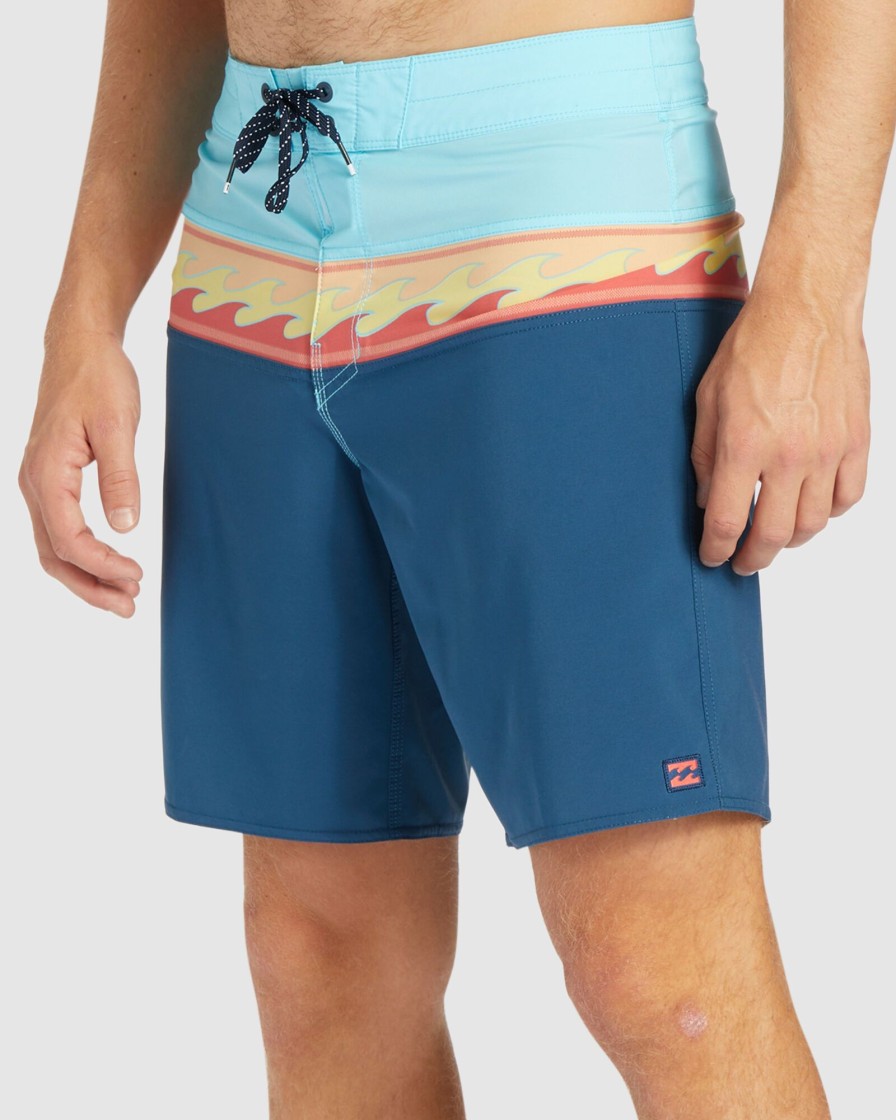 Men BILLABONG Boardshorts | Momentum Pro Boardshorts