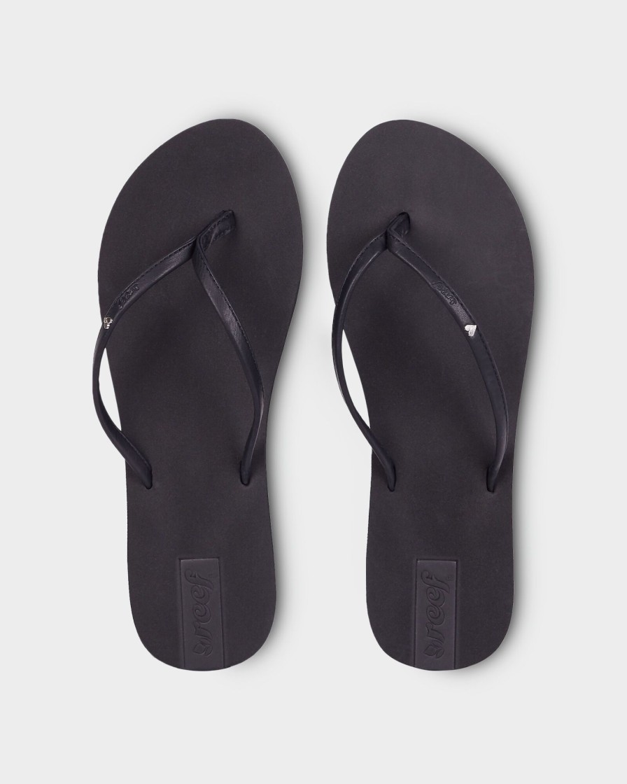 Women REEF Sandals | Indiana Black