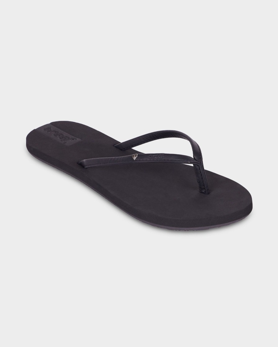 Women REEF Sandals | Indiana Black