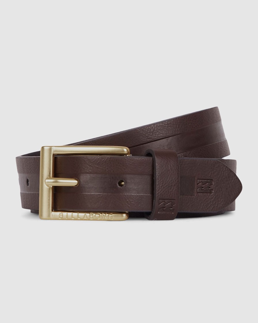 Men BILLABONG Belts | Barrel Belt