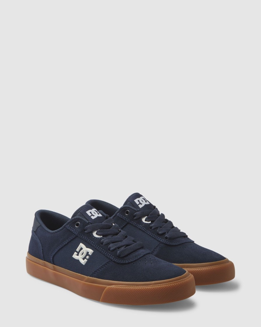 Men DC SHOES Sneakers | Teknic Shoes