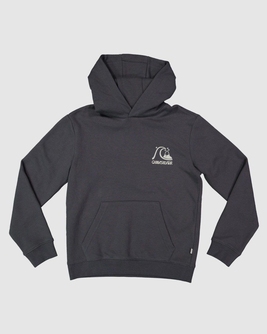 Youth QUIKSILVER Clothing | Bubble Hood Youth